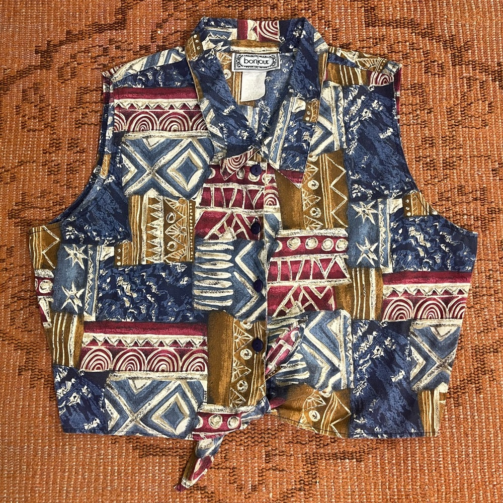Vintage tops